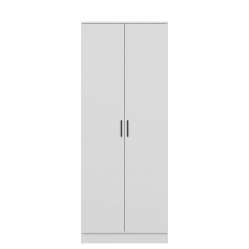 Skapis MONTANA MT01, balts